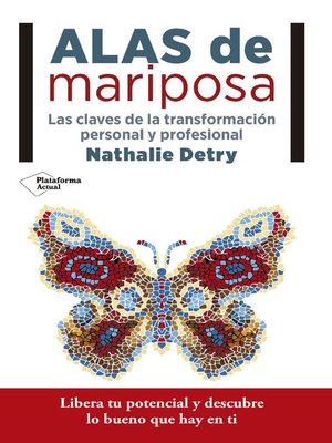 cover image of Alas de mariposa